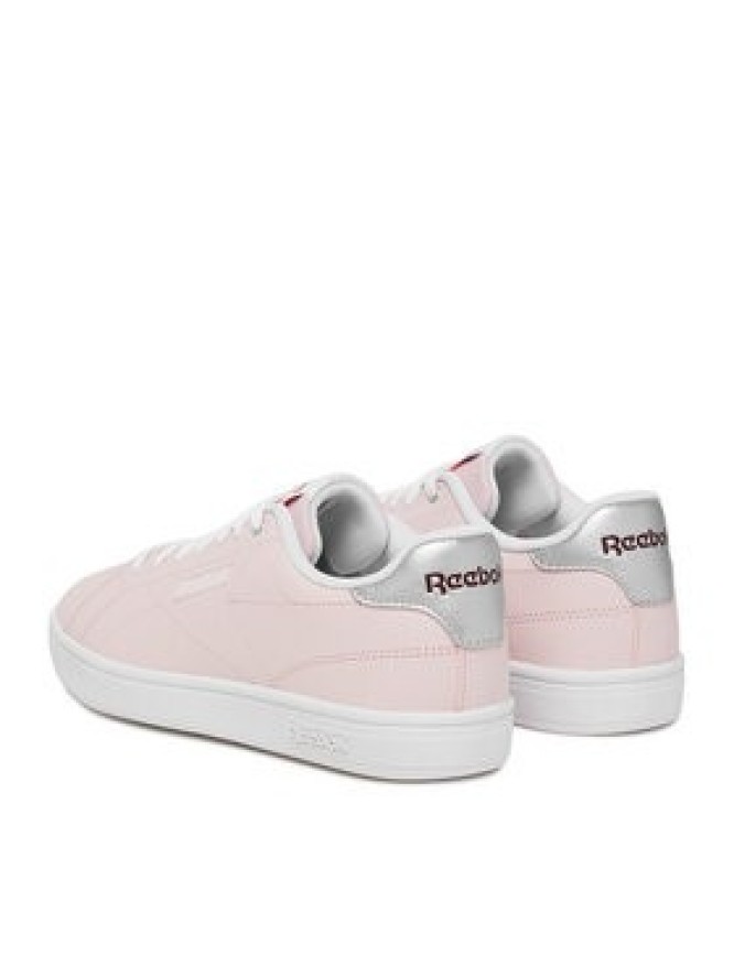 Reebok Sneakersy CEO-COURT CLEAN 100229910 Różowy