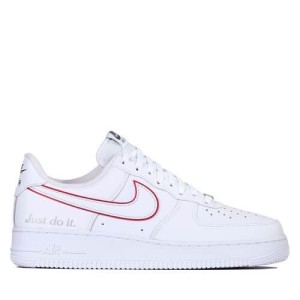 Buty do chodzenia damskie Nike Air Force 1 Low Just Do It