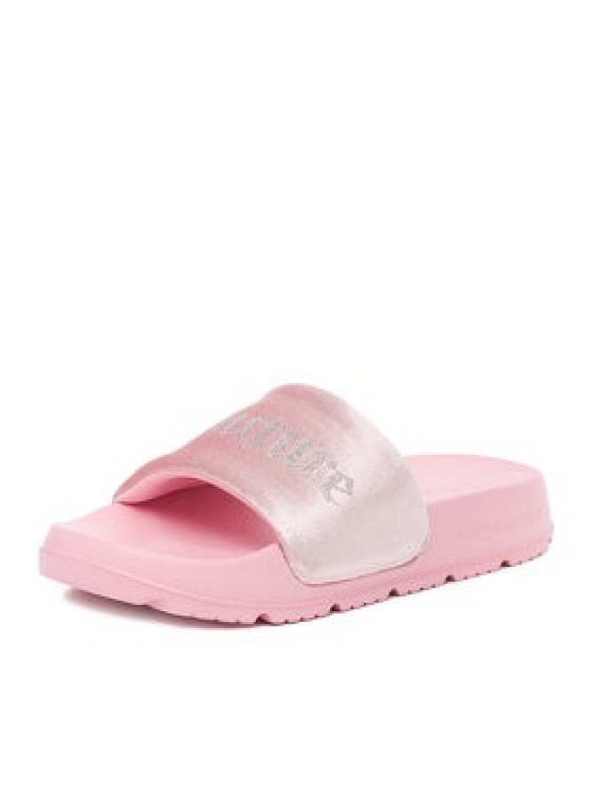 Juicy Couture Klapki PJC5 Różowy