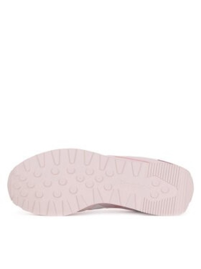 Reebok Sneakersy GLIDE LOW 100235035 Różowy