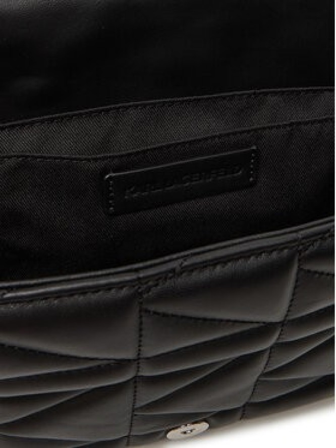 KARL LAGERFELD Torebka A1W30437 Czarny