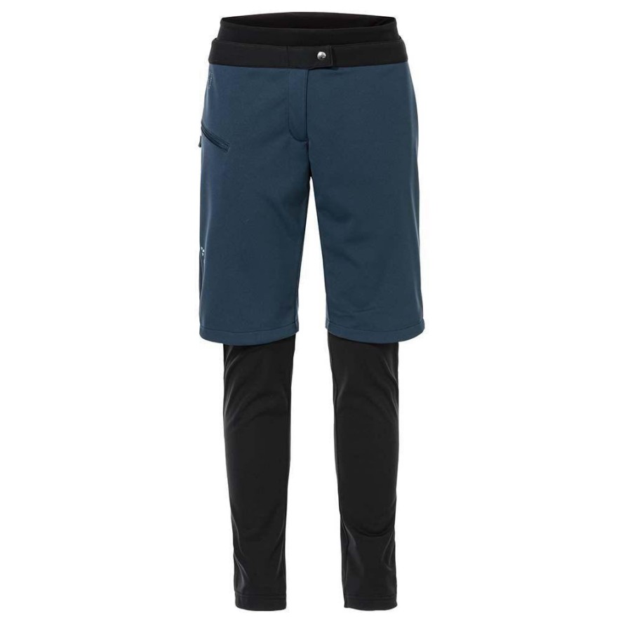 Spodnie 3 w 1 damskie VAUDE All Year Moab SC