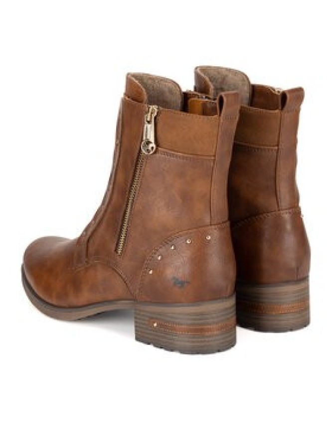 Mustang Trzewiki 1229-522 BIG Brązowy