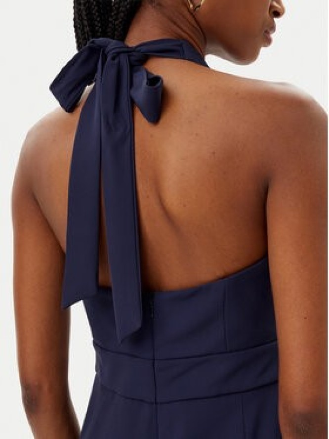 Gaudi Kombinezon 511FD15036 Niebieski Regular Fit