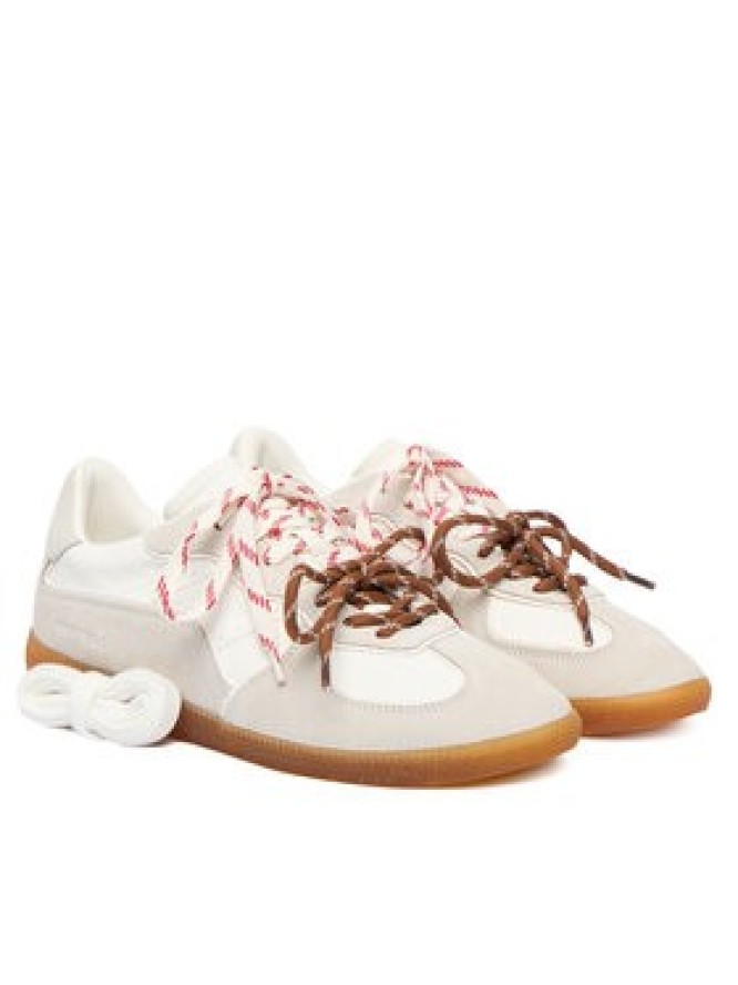 Nokwol Sneakersy August Biały