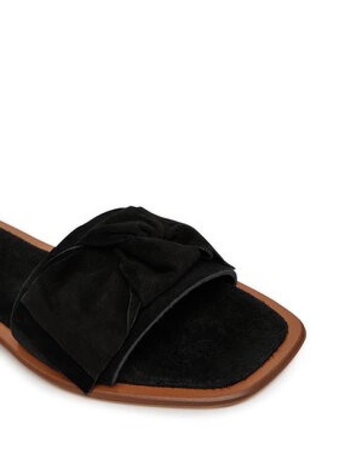 Marella Klapki Casere 2513521077200 Czarny