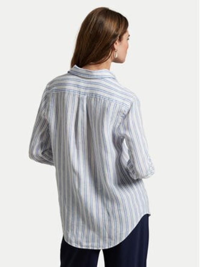 Polo Ralph Lauren Koszula 211970691007 Błękitny Classic Fit