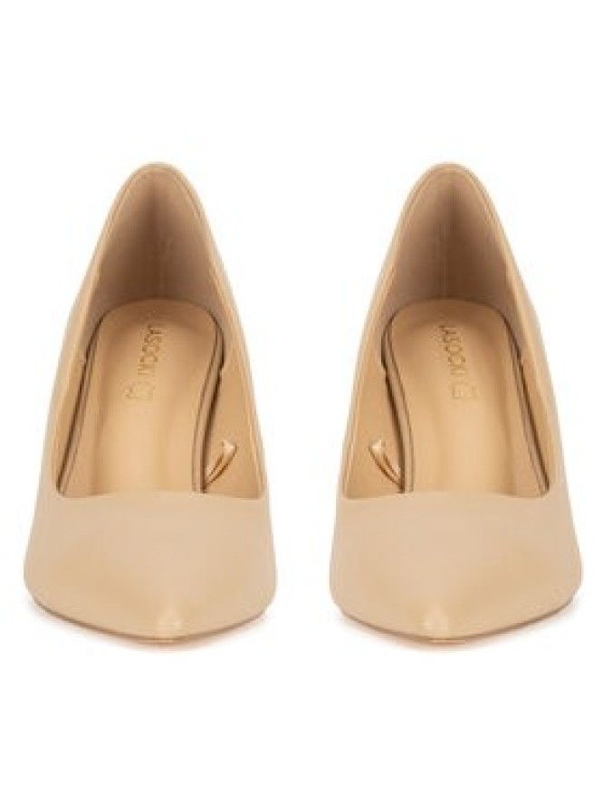 Lasocki Szpilki HY7708-1 Beżowy