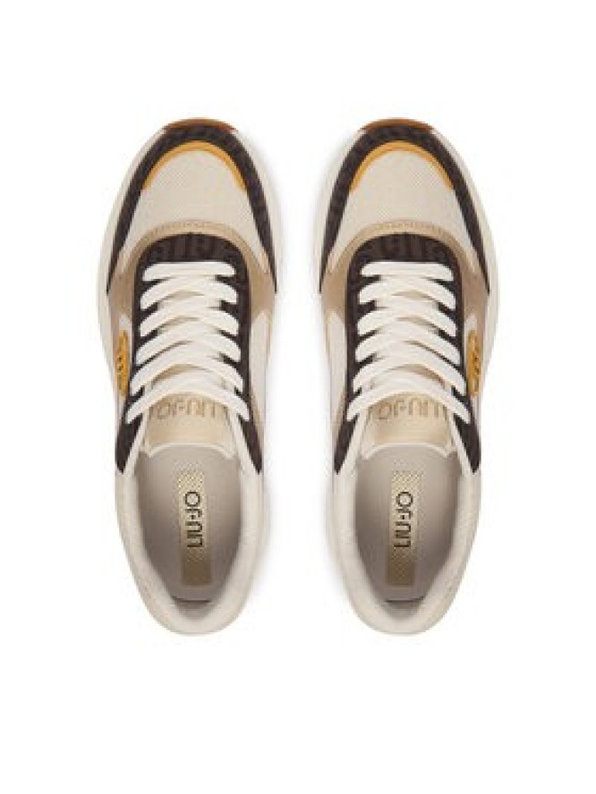 Liu Jo Sneakersy BA6045 PX831 Beżowy