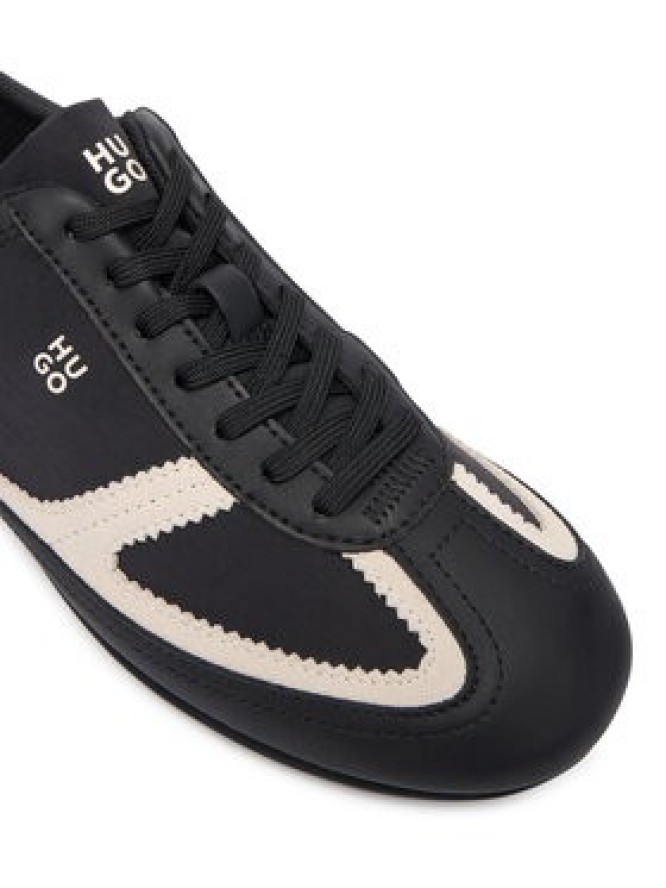 HUGO Sneakersy Mystie 50557871 Czarny