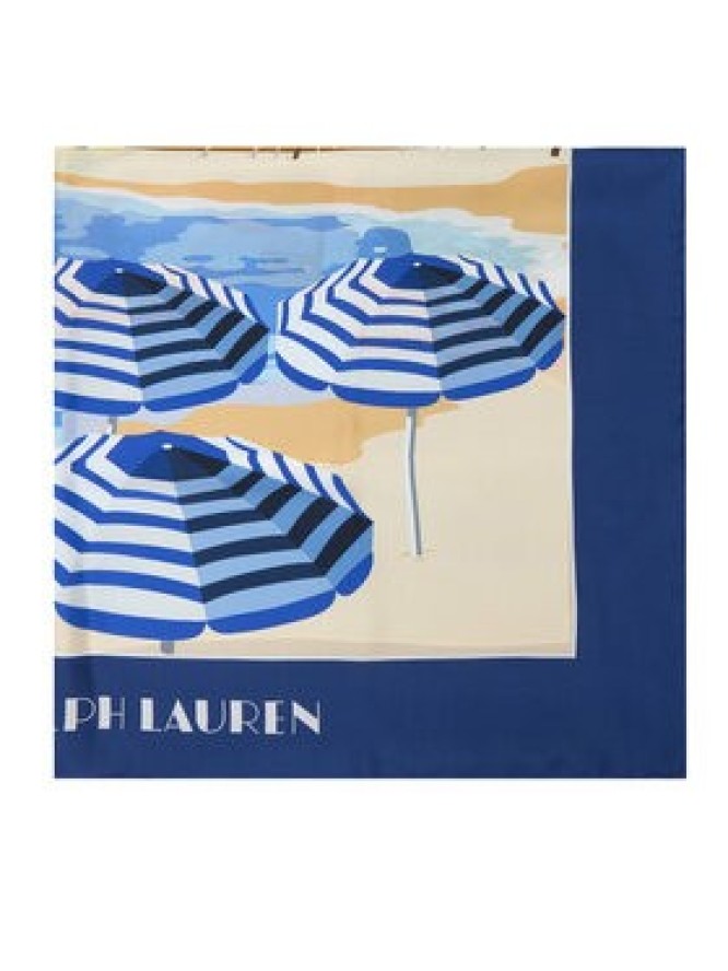 LAUREN RALPH LAUREN Chusta 454P09790001 Niebieski