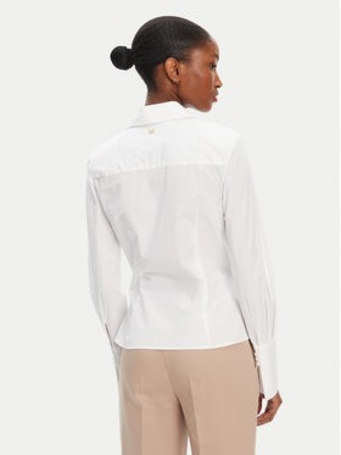 Marciano Guess Bluzka 5GGH06 7299A Biały Regular Fit