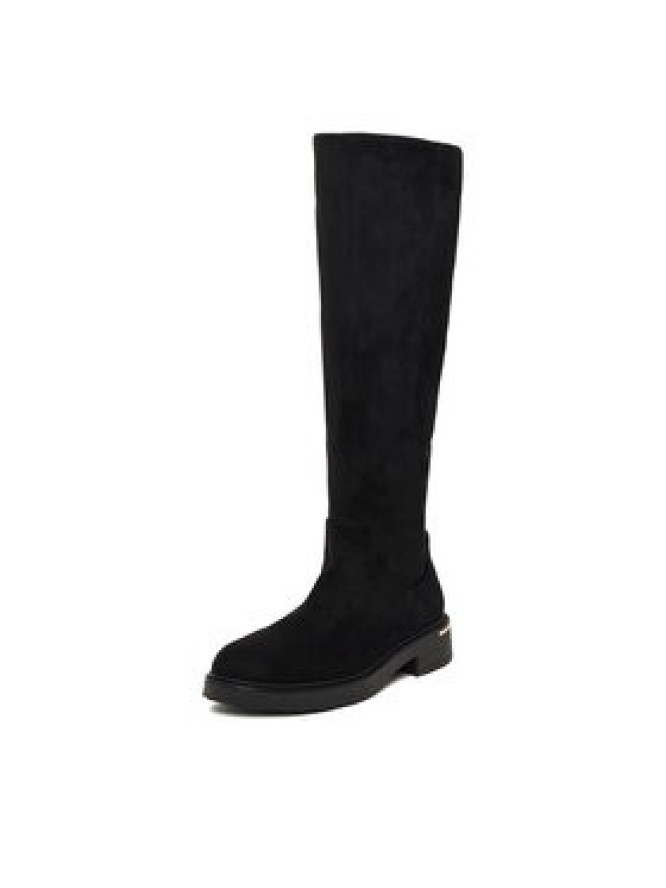 Nine West Kozaki CEO-LB205652-7B Czarny