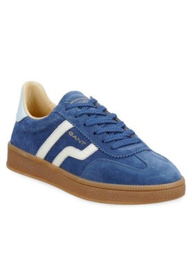 Gant Sneakersy 32533197 Niebieski