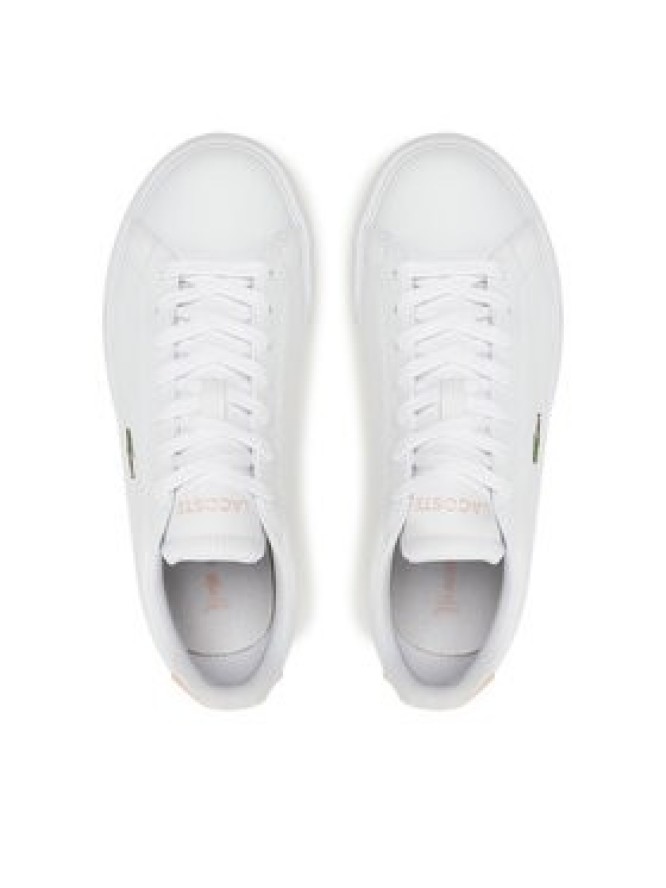 Lacoste Sneakersy Lerond 7-49CFA0037 Biały