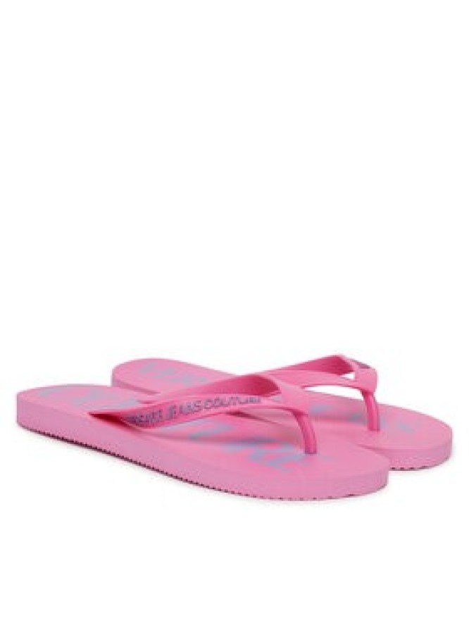 Versace Jeans Couture Japonki 80VA3SQ7 ZSS81 Różowy