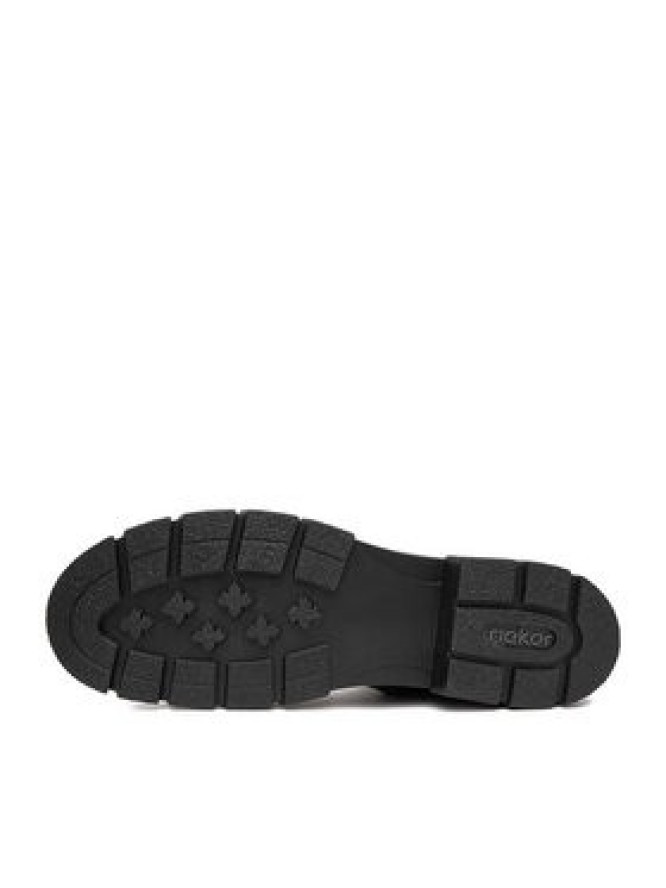 Rieker Kozaki CEO-Z9158-00 Czarny
