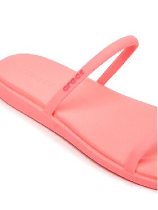 Crocs Klapki Miami Two Strap Sandal 209795 Różowy