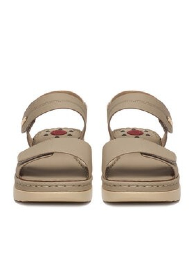 Go Soft Sandały CEO-LA3J9111-L8 Szary