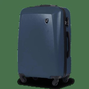 WALIZKA ŚREDNIA WINGS PLOVER 24" DARK BLUE