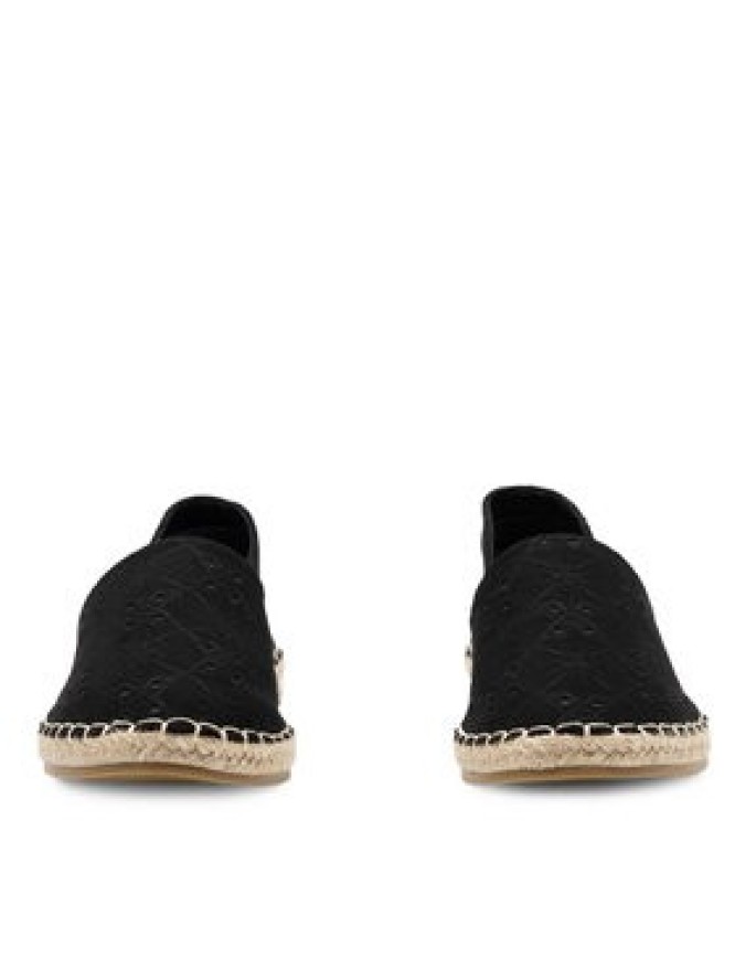 Jenny Fairy Espadryle WS140703-01 Czarny