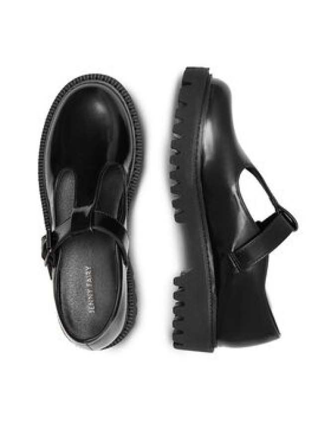 Jenny Fairy Półbuty EMINA TS5532-01 Czarny