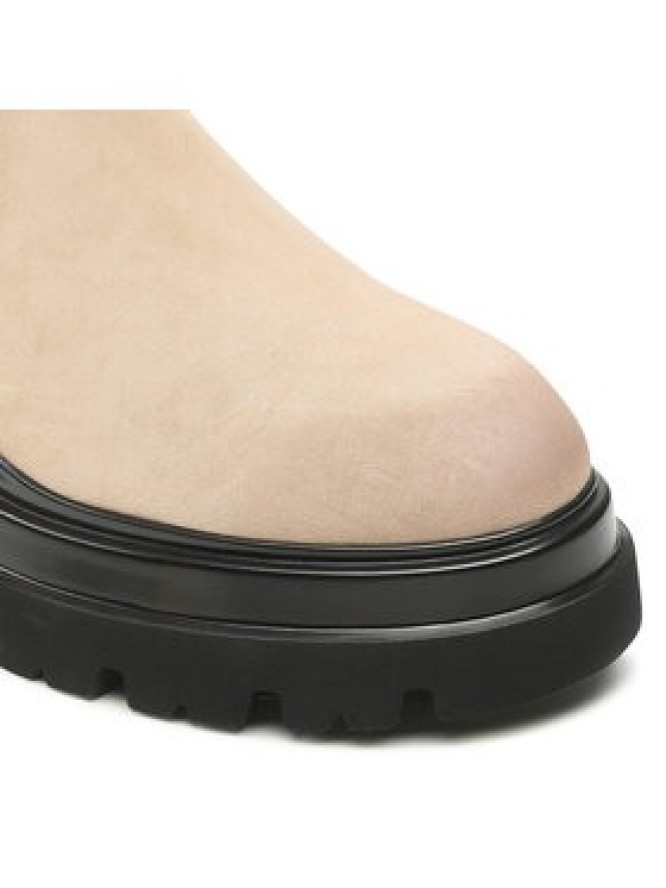 Jenny Fairy Botki WS139-01 Beżowy