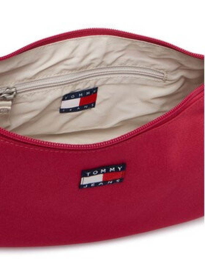 Tommy Jeans Torebka Tjw Ess Daily Shoulder Bag AW0AW18768 Różowy