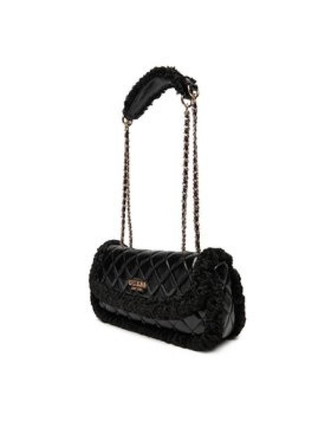 Guess Torebka Cristi HWTG81 39210 Czarny