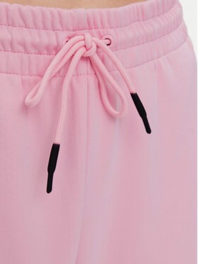 adidas Spodnie dresowe Z.N.E. Barrel JC5410 Różowy Loose Fit