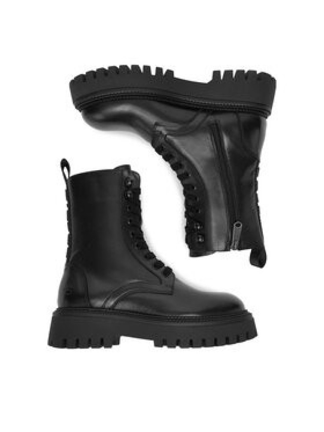 G-Star Raw Trzewiki EO-GEDIZ-8092 Czarny