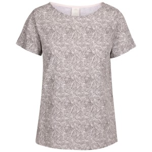 Koszulka Top damski Simona Palm Leaf Top