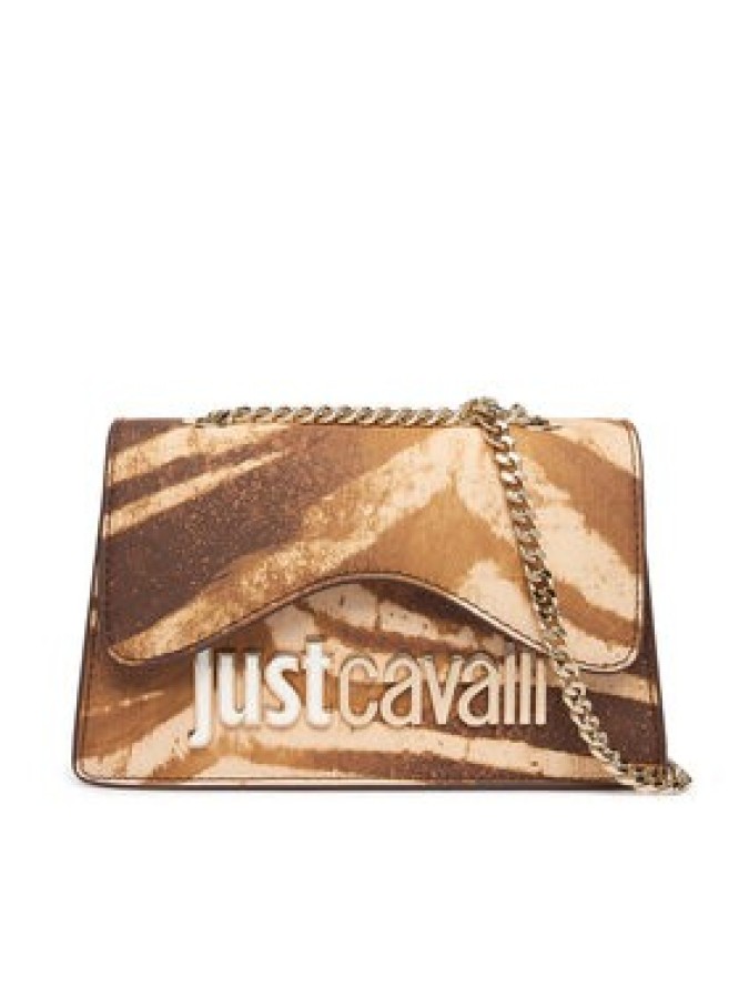 Just Cavalli Torebka 80RA4BB7 ZSA85 Brązowy