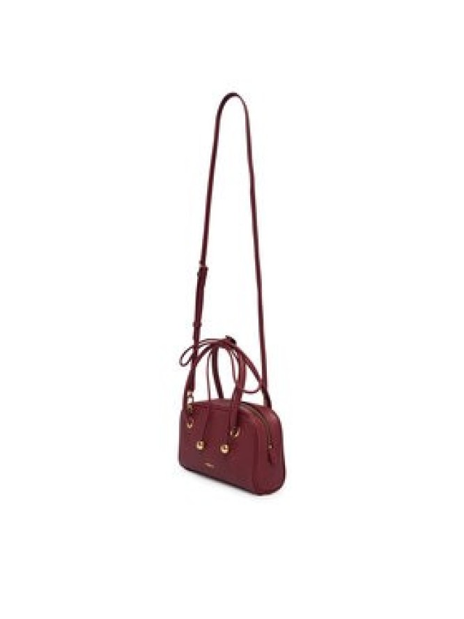 Furla Torebka Poppy Mini WE00915 BX4573 CN 4908S Czerwony ciemny