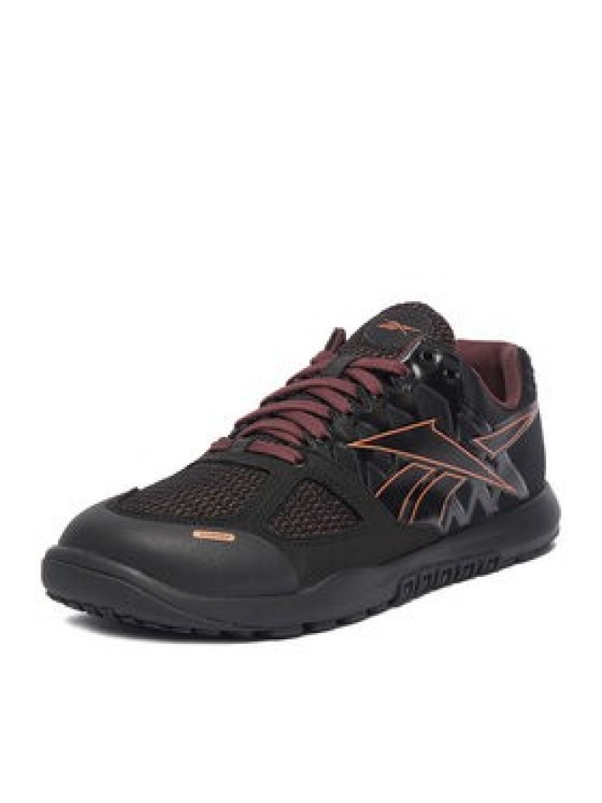 Reebok Buty na siłownię EOSK-NANO 2.0 100264004 Czarny
