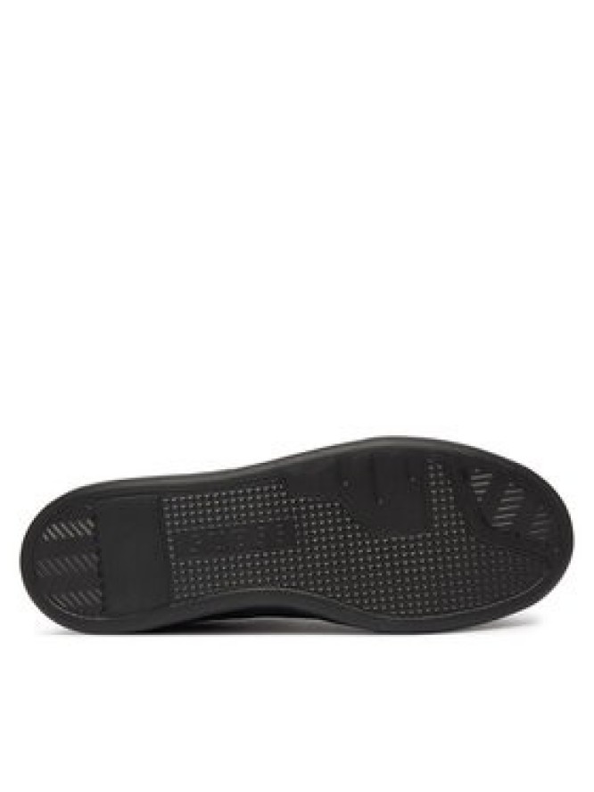 Guess Sneakersy FLFBRO FAL12 Czarny