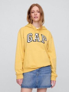 GAP Bluza w kolorze żółtym rozmiar: XXL