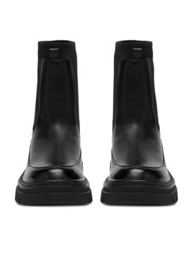 DeeZee Sztyblety TYA80-J221 Czarny