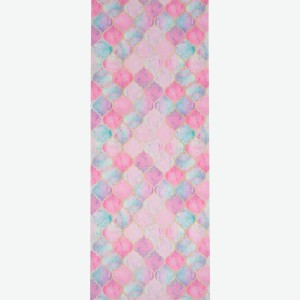 Mata gimnastyczna do jogi Yoga Design Lab Combo Travel 1,5 mm - Monaco