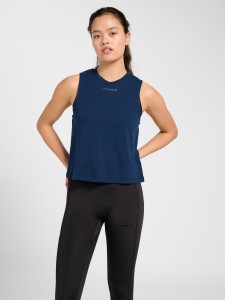 Damski tank top Hummel