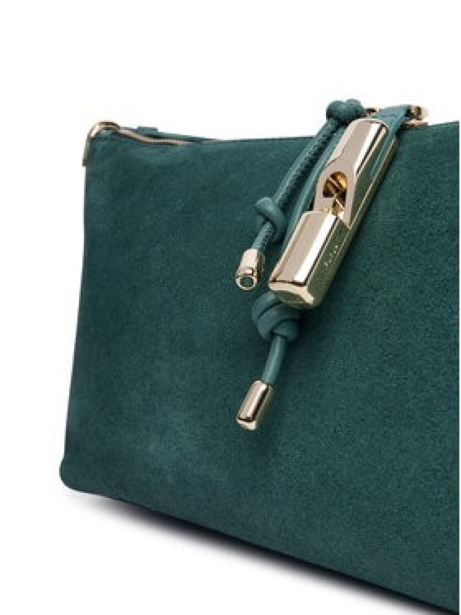 Furla Torebka Debbi Mini WE00865 BX4018 KH 4958S Zielony ciemny