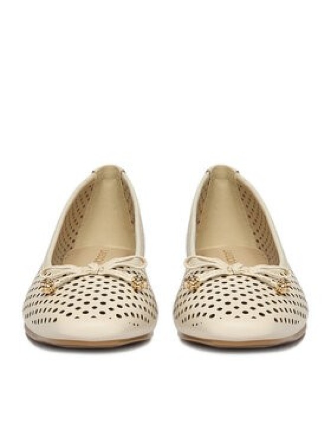 Lasocki Baleriny CEO-RST-ROMI-80 Beżowy