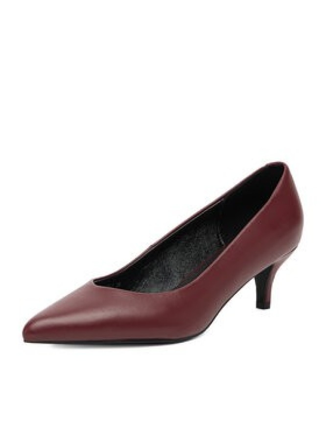 Lasocki Szpilki CEO-HY7375-1 Bordowy