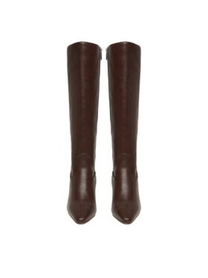 Nine West Kozaki CEO-SAWSAN-01 Brązowy