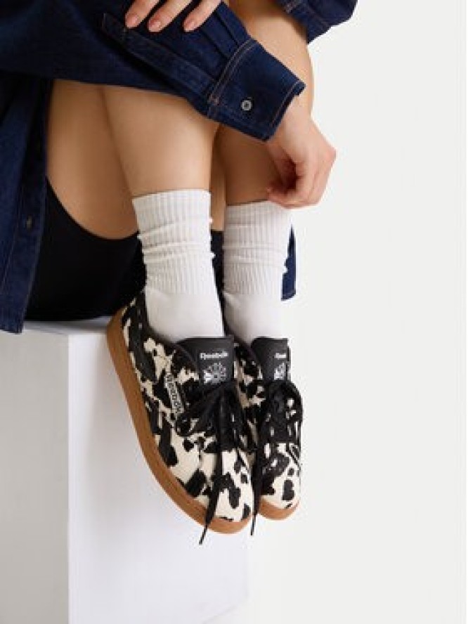 Reebok Sneakersy EO-CLUB C GROUNDS UK 100262103 Biały