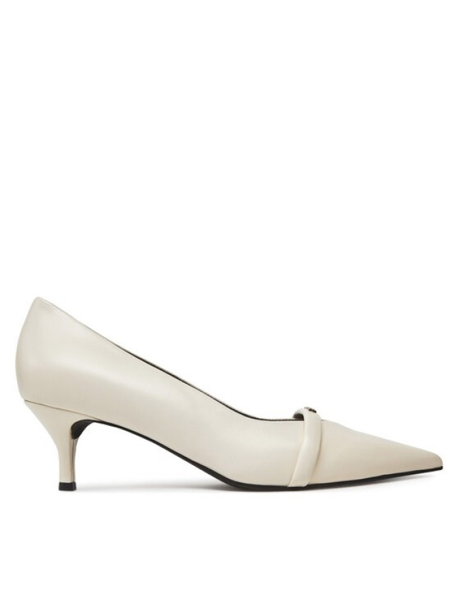 Furla Czółenka Core Decollete T.50 YH42FCD X30000 IT 1704S Biały