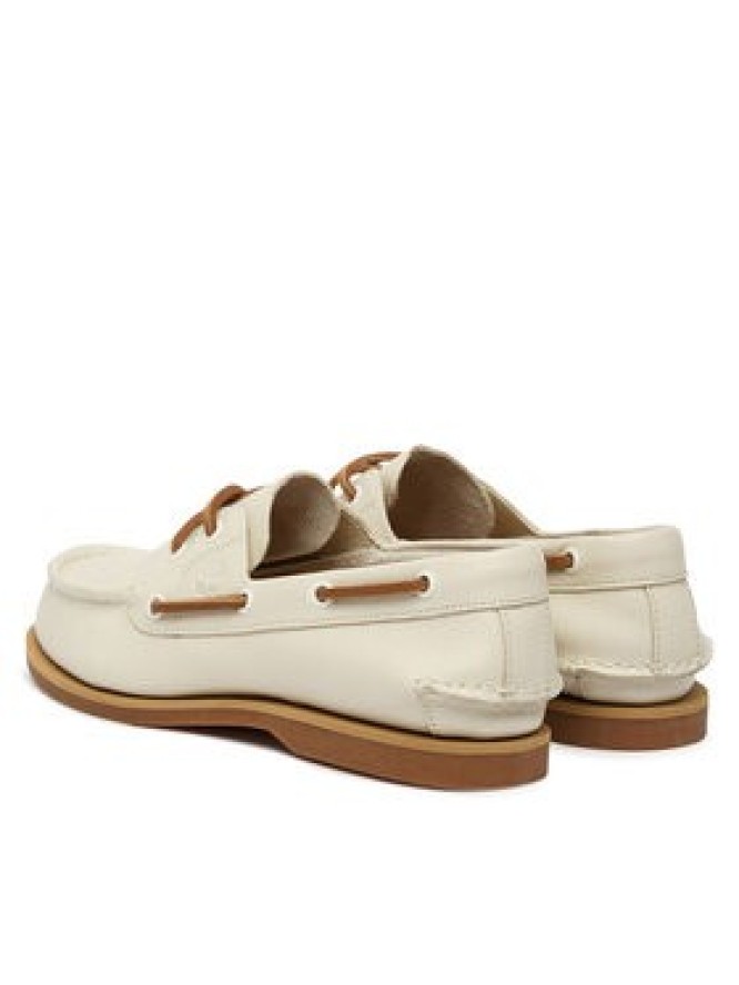 Timberland Mokasyny TB0A2Q9XETD1 Biały