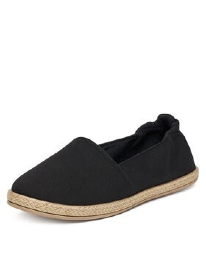 JENNY Espadryle KAYLA WSK1609-05 Czarny