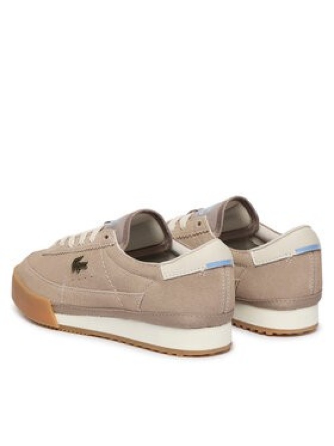 Lacoste Sneakersy Aura 51SFA0073 Beżowy
