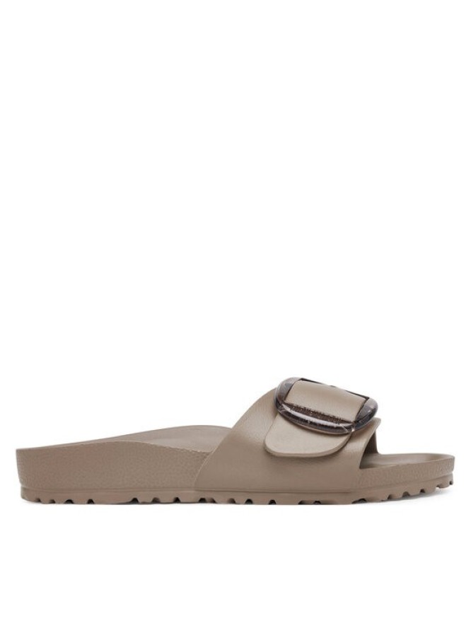 Birkenstock Klapki Madrid Big Buckle Eva 1030479 Beżowy